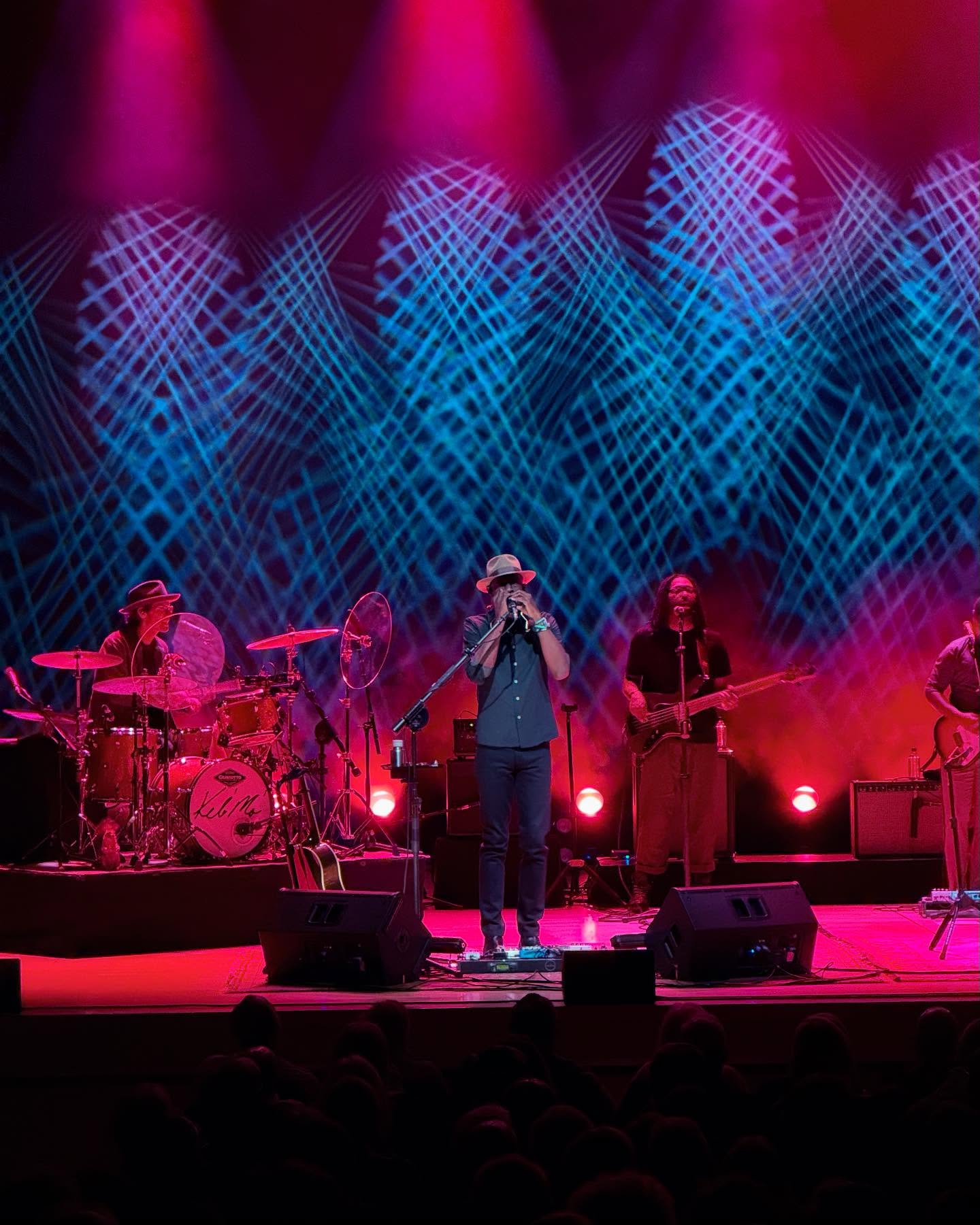 Keb' Mo'